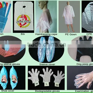 Customized Professional Supplier Nonwoven Shoe Cover thumbnail-6