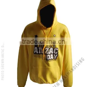 Men's Hooded Sweatshirt thumbnail-6