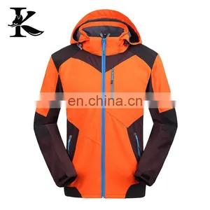 Outdoor Functional Waterproof Breathable Fishing Jacket for Men thumbnail-1