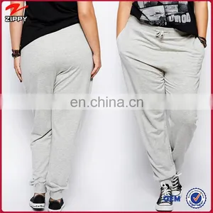 Plus Size Custom Sweatpants thumbnail-1
