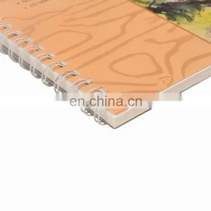 400gsm, 10 Sheets, Tape Bound, High Quality A4 Acrylic Pad thumbnail-4