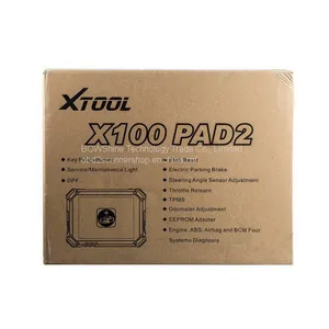 XTOOL X100 X-100 PAD 2 New Version of X-100 PAD Standard Version thumbnail-4