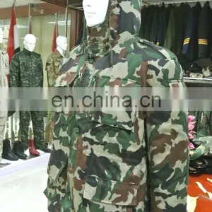 Cheap Army M65 Winter Jacket for Military thumbnail-3