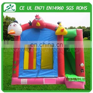 Factory Price Commercial Inflatable Bouncy Castle, Use Bounce Houses for Sale thumbnail-1