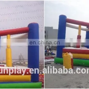 HI New Style ,fashion Box Outdoor Inflatable Bouncy Castle ,mini Bouncy Castle With Charmming Looking for Sale thumbnail-1