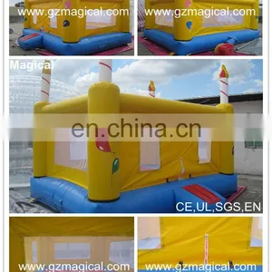 Sport Arena Inflatable Bounce House Inflatable Jumper Inflatable Castle thumbnail-1