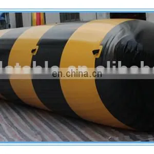 Crazy Inflatable Blob Jump Water Game,cheap Water Blobs for Rental,customized Size Inflatable Water Blob for Sale thumbnail-2