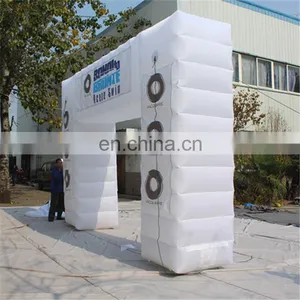 Giant Outdoor Event&party Entrance/arch/archway Inflatable Priting Logo&advertisement thumbnail-3