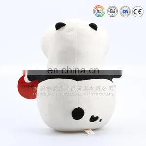 Lovely Panda Bear Plush Toy/ Panda Bear Stuffed Toys/ Panda Bear Soft Toys thumbnail-3