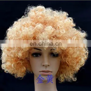 Cheap Fashion Cosplay Bright Wig thumbnail-2