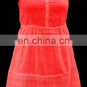 100% ORGANIC COTTON LONG DRESSES FOR GIRLS & LADIES thumbnail-3