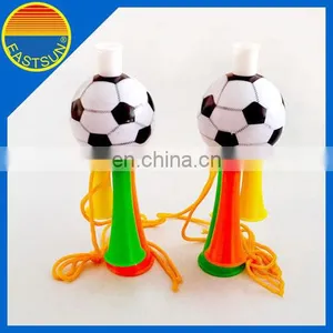 Best Selling World Cup Plastic Loud Vuvuzela Horn for Football Fans thumbnail-6