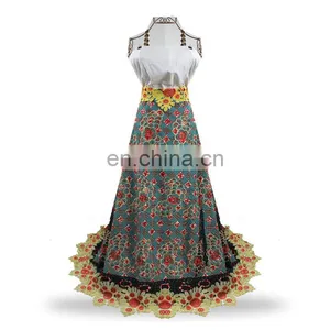 Ankara African Wax Print Fabric African Wax Cotton Fabric Wax Lace Fabric S170721002 thumbnail-4