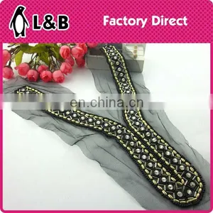 New Design Fashion Handmade Fashion Beaded Necklaces thumbnail-1