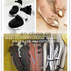 Dubai Used Shoes in Austria Wholesale Italy Women Shoes Used thumbnail-4