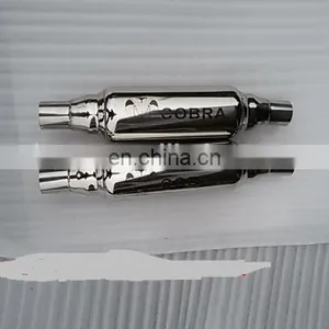 Hot Sale Titanium Car Exhaust Muffler thumbnail-6