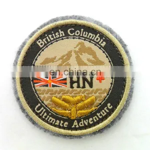 Cheap Wholesale Embroidery Custom Printed Patches thumbnail-3