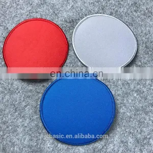 Round Blank Stock Embroidery Patch/Patches thumbnail-6