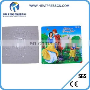 Photo Puzzle for Sublimation Printing thumbnail-1