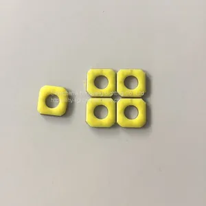 NEW PRODUCT So Mini Led Light Chip Amber 24V 0.24W Cob Square Led Chip 12v for Medical Instrument Lamp thumbnail-1