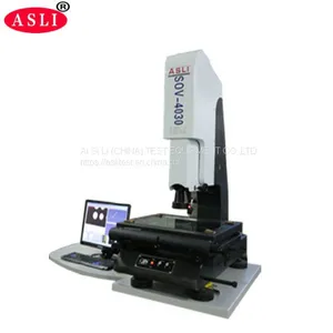 Manufacturer Price Of 2d Electric Video Measuring System Automatic Optical Video Inspection Measuring System thumbnail-3