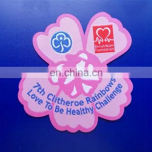 Custom Woven Patch for Children Garment thumbnail-1