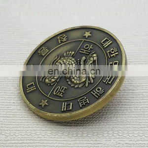 Hot Sell Antique Korea Rare Coins thumbnail-3