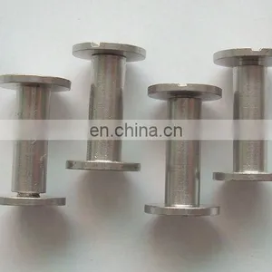 Wholesale Stainless Steel Screw ,book Screw ,menu Screw thumbnail-1
