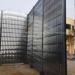 Industrial Park Noise Barrier thumbnail-4
