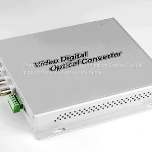 4 Channel Video Fiber Multiplexer thumbnail-2