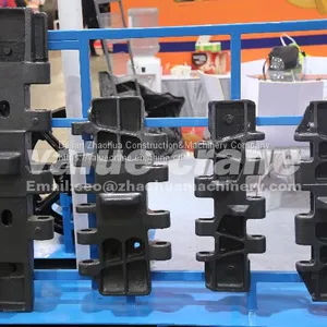 LINK BELT LS218HSL Track Shoe Track Pad for Crawler Crane thumbnail-1