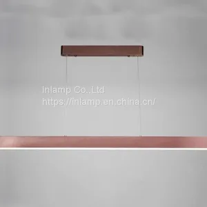 Indoor Decorative Acrylic LED Pendant Light With CE thumbnail-1