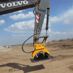 Excavator Plate Compaction Attachments thumbnail-5