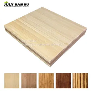 E1 Standard Bamboo Laminated Plywood Sheets 12mm for Drawing Board thumbnail-2