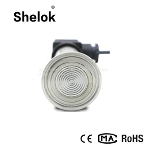 Hygienic/Diaphragm Pressure Transmitter 0-10v thumbnail-3