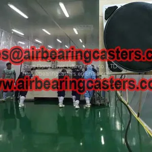 Air Bearings and Casters Application thumbnail-1