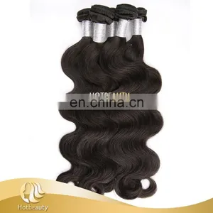 Tangle Free Shedding Free Charming Hair, 100% Virgin Human Hair Peruvian Hair Extension thumbnail-2