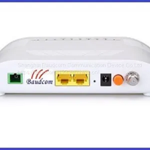 Economical and Practical FTTH GE+FE+CATV GEPON ONU thumbnail-1