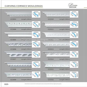 PU Mouldings in Russia thumbnail-5