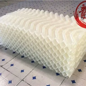 Plastic Pp 0.5mm Thickness Pp Fills For Cooling Tower Cooling Tower Fill thumbnail-1