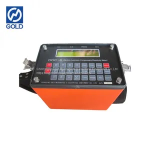 Electronic Auto-compensation Instrument Resistivity Meter thumbnail-2