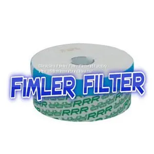 RRR Filter Elements M-SERIES M100-H80 TR-20560 Triple R Bypass Filter SS104 thumbnail-1