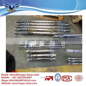 Fast Delivery Water Injection Rubber Hydraulic Inflatable Hole Packer thumbnail-4