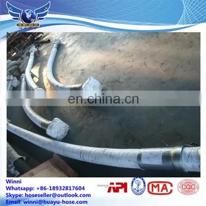 API 7K Rotary Mud Drilling Hose /oil Well Drilling Hose thumbnail-3