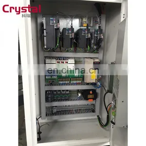 VMC850 CNC XYZ Stainless Steel Rail Protection Vertical Machining Center thumbnail-5