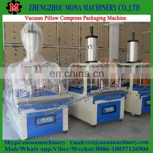 Vacuum Pillow Quilt Mattress Compress Pressing Machine Pillow Packing Machine Prices thumbnail-5