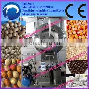 High Quality Factory Price TZ-800/1000/1250 Medicinal Sugar Coating Machine Sugar &Tablet Coating Machine thumbnail-3