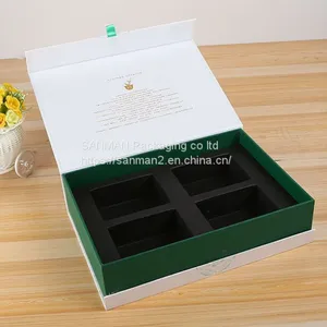 Modern Design Jewelry Paper Packaging Box thumbnail-2