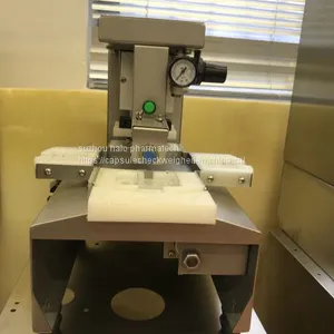 ETC-60A Capsule Deblistering Machine thumbnail-1