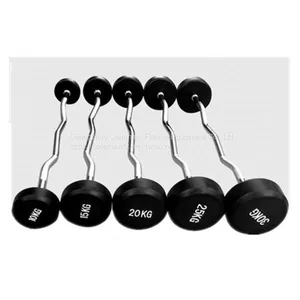 CM-828 W Barbell thumbnail-2